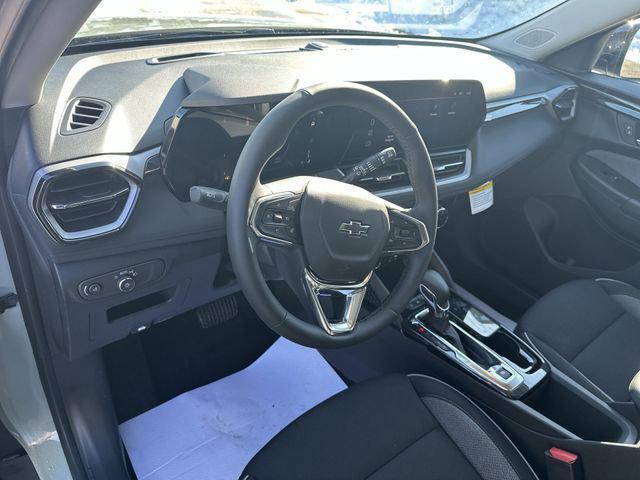 new 2026 Chevrolet TrailBlazer car, priced at $31,653