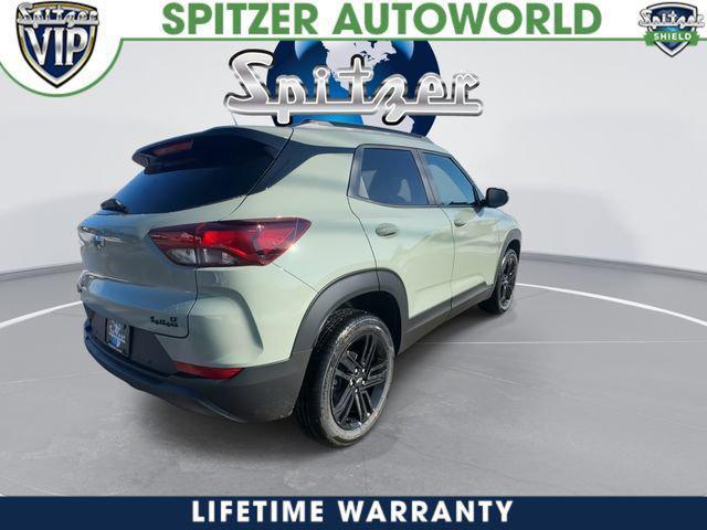 new 2026 Chevrolet TrailBlazer car, priced at $31,653