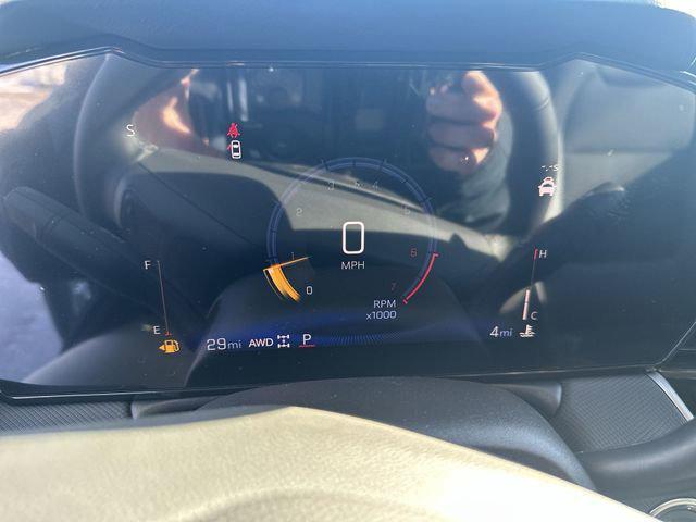 new 2026 Chevrolet TrailBlazer car, priced at $31,653