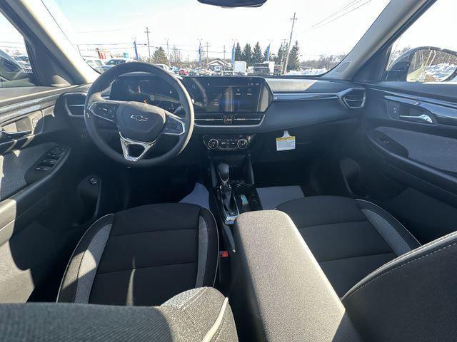 new 2026 Chevrolet TrailBlazer car, priced at $31,653
