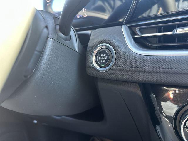 new 2026 Chevrolet TrailBlazer car, priced at $31,653