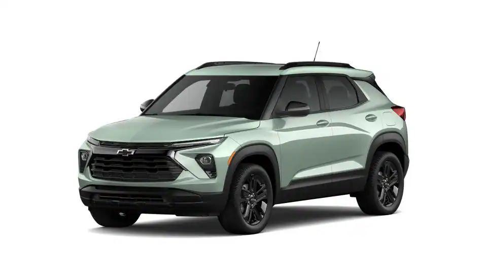 new 2026 Chevrolet TrailBlazer car, priced at $31,153