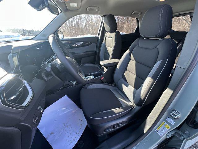 new 2026 Chevrolet TrailBlazer car, priced at $31,653
