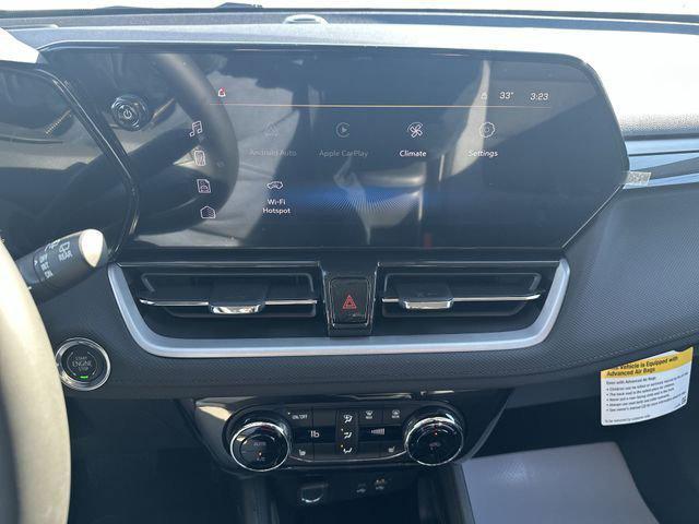 new 2026 Chevrolet TrailBlazer car, priced at $31,653