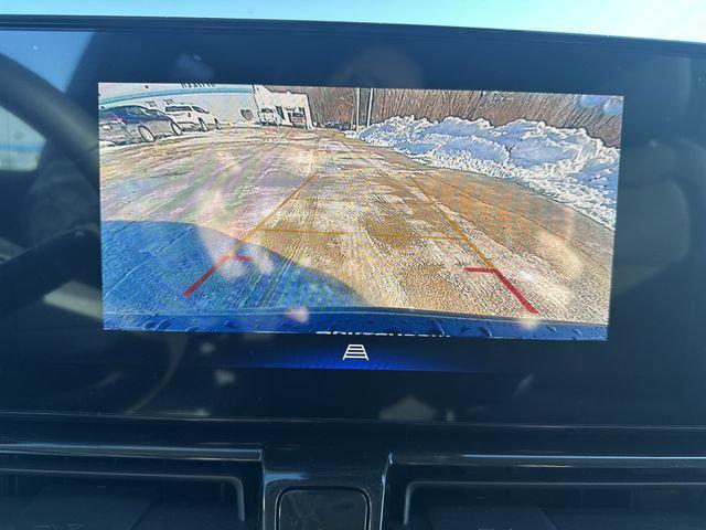 new 2026 Chevrolet TrailBlazer car, priced at $31,653