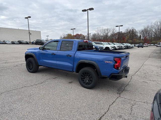 new 2026 Chevrolet Colorado car, priced at $45,410