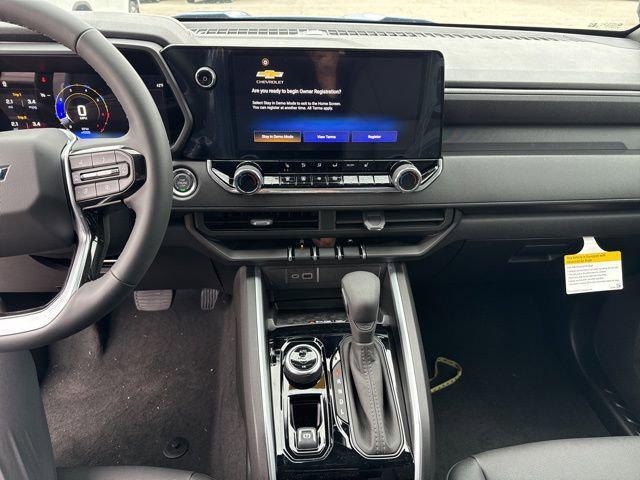 new 2026 Chevrolet Colorado car, priced at $45,410