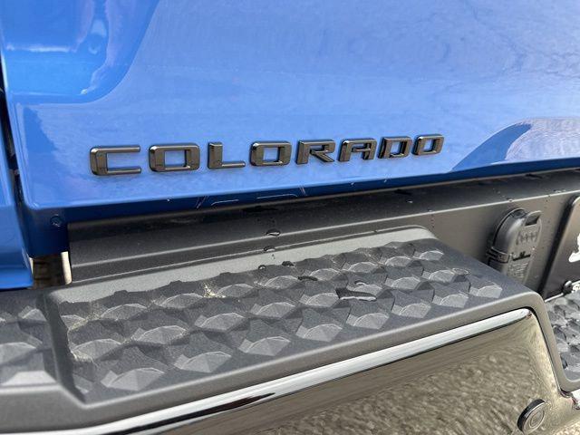 new 2026 Chevrolet Colorado car, priced at $45,410