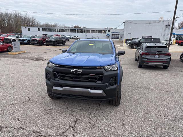 new 2026 Chevrolet Colorado car, priced at $45,410