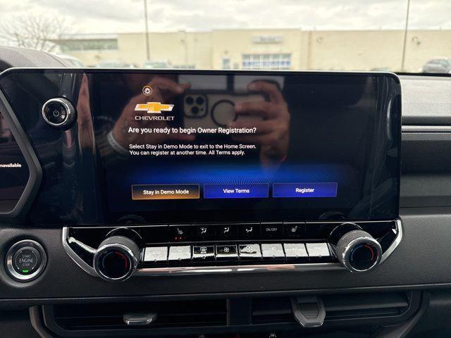 new 2026 Chevrolet Colorado car, priced at $45,410