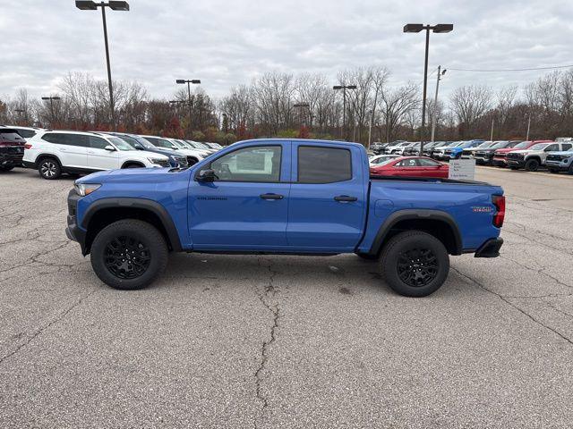 new 2026 Chevrolet Colorado car, priced at $45,410
