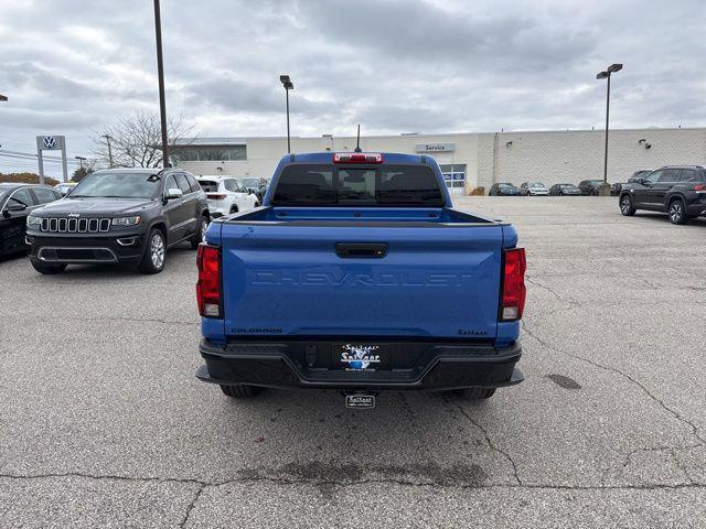 new 2026 Chevrolet Colorado car, priced at $45,410