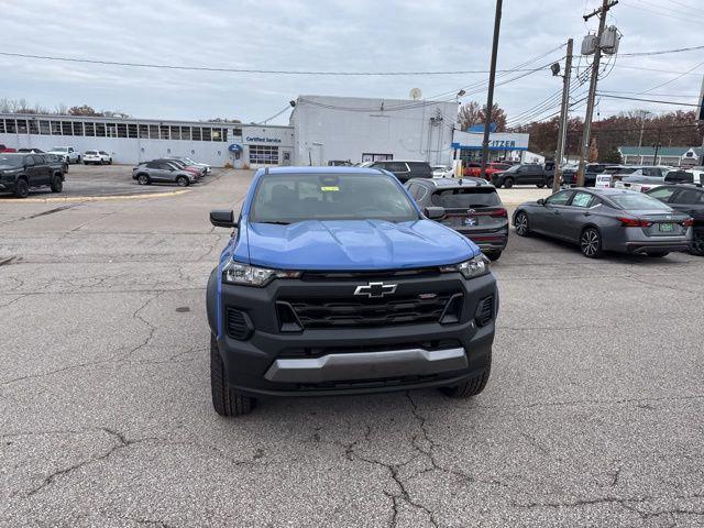 new 2026 Chevrolet Colorado car, priced at $45,410