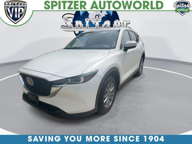 used 2023 Mazda CX-5 car, priced at $25,936