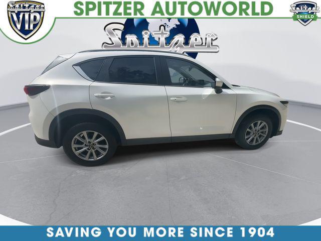 used 2023 Mazda CX-5 car, priced at $25,936