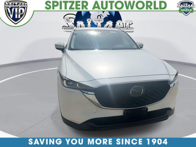 used 2023 Mazda CX-5 car, priced at $25,936