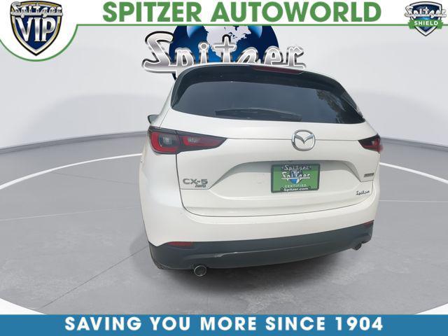 used 2023 Mazda CX-5 car, priced at $25,936
