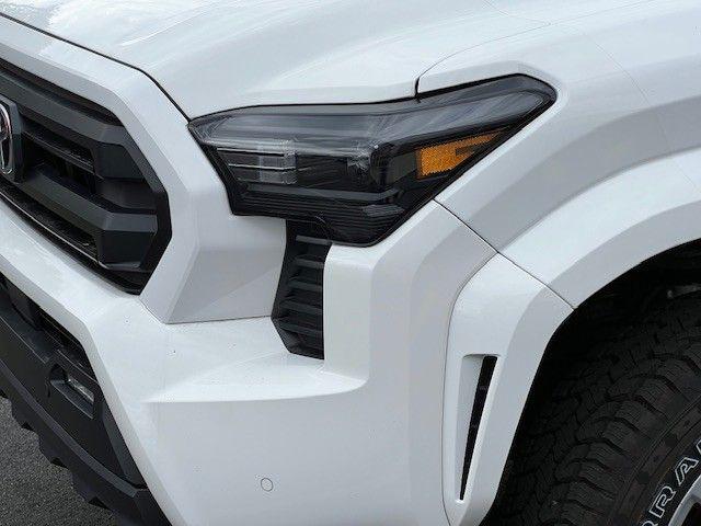 used 2024 Toyota Tacoma car, priced at $35,685