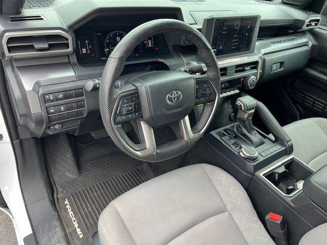 used 2024 Toyota Tacoma car, priced at $35,685