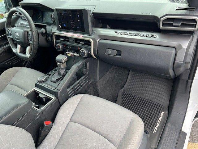 used 2024 Toyota Tacoma car, priced at $35,685