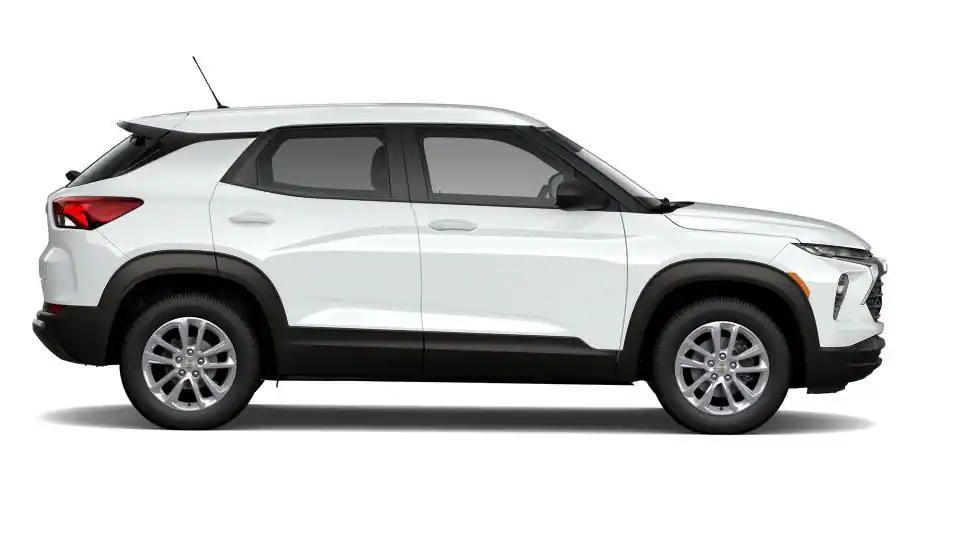new 2026 Chevrolet TrailBlazer car, priced at $26,788