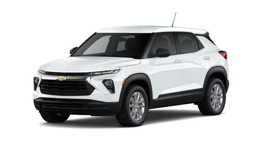 new 2026 Chevrolet TrailBlazer car, priced at $26,788