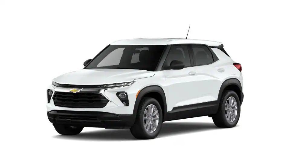 new 2026 Chevrolet TrailBlazer car, priced at $26,788