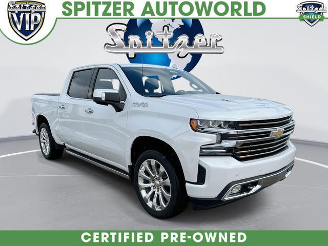 used 2020 Chevrolet Silverado 1500 car, priced at $38,777