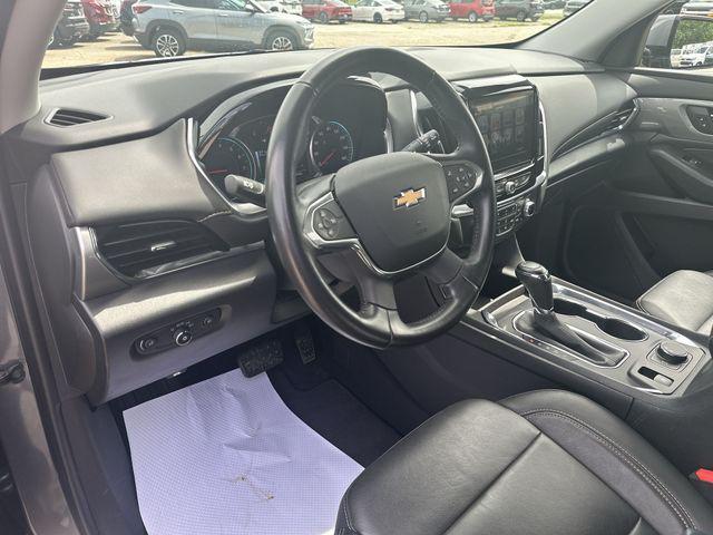 used 2019 Chevrolet Traverse car, priced at $21,145