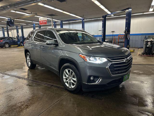 used 2019 Chevrolet Traverse car, priced at $21,145
