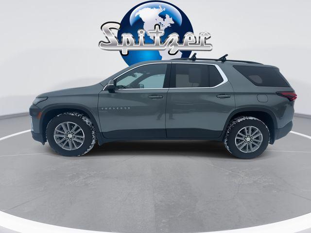 used 2022 Chevrolet Traverse car, priced at $25,954