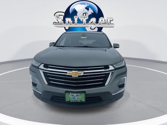 used 2022 Chevrolet Traverse car, priced at $25,954