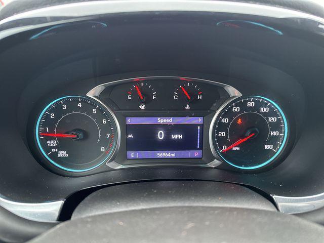 used 2022 Chevrolet Traverse car, priced at $25,954