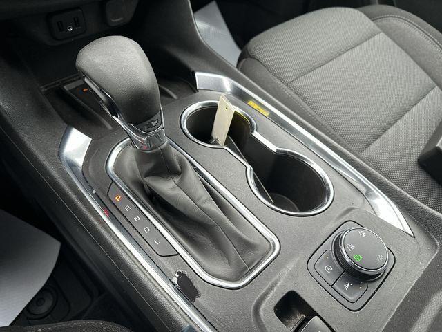 used 2022 Chevrolet Traverse car, priced at $25,954