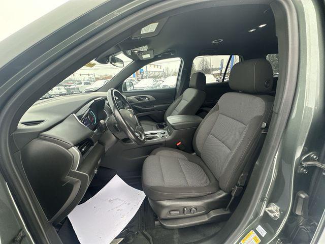used 2022 Chevrolet Traverse car, priced at $25,954