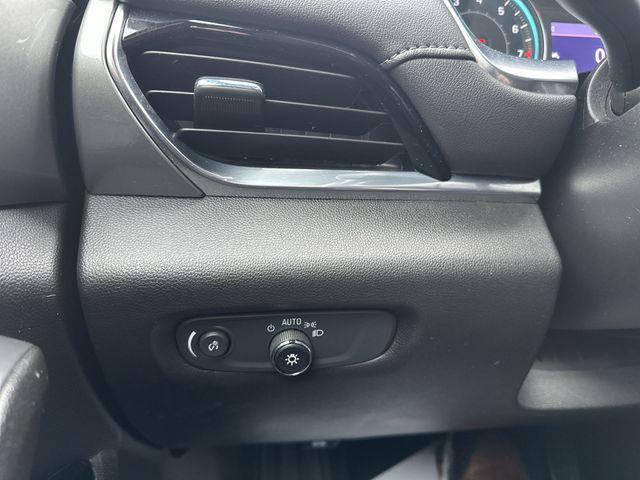 used 2022 Chevrolet Traverse car, priced at $25,954