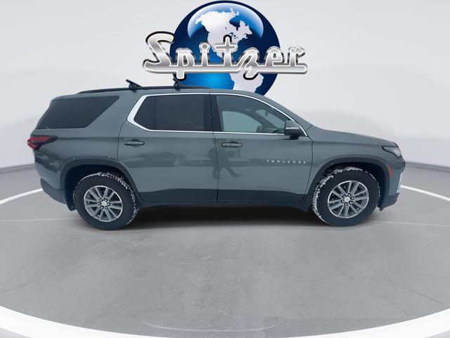 used 2022 Chevrolet Traverse car, priced at $25,954
