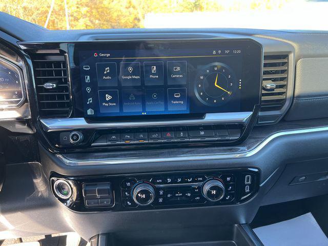 used 2024 Chevrolet Silverado 1500 car, priced at $41,995