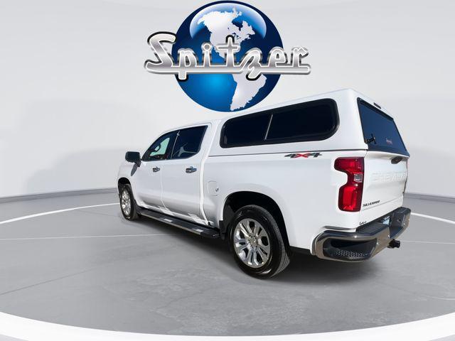 used 2024 Chevrolet Silverado 1500 car, priced at $41,995
