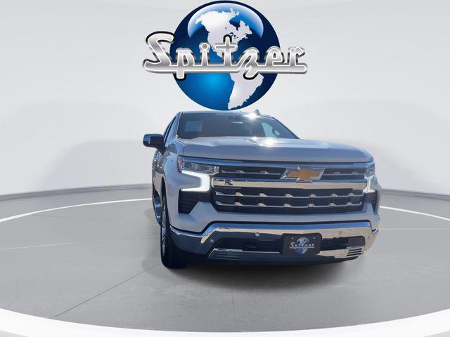 used 2024 Chevrolet Silverado 1500 car, priced at $41,995