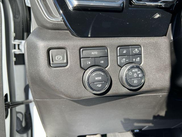 used 2024 Chevrolet Silverado 1500 car, priced at $41,995