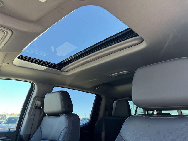 used 2024 Chevrolet Silverado 1500 car, priced at $41,995