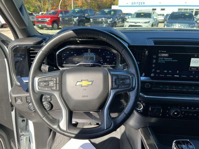 used 2024 Chevrolet Silverado 1500 car, priced at $41,995