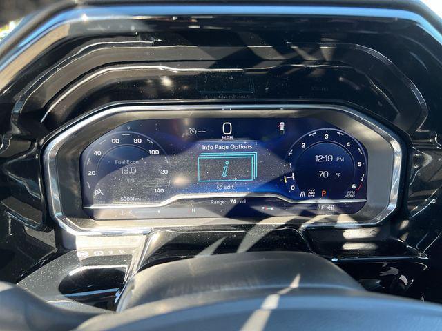 used 2024 Chevrolet Silverado 1500 car, priced at $41,995