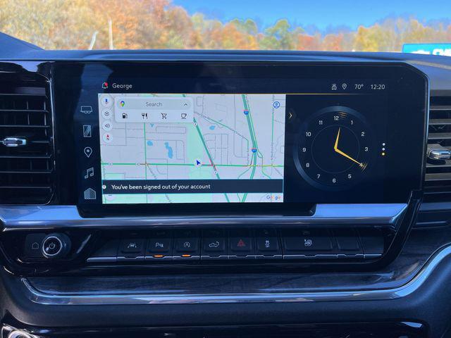 used 2024 Chevrolet Silverado 1500 car, priced at $41,995