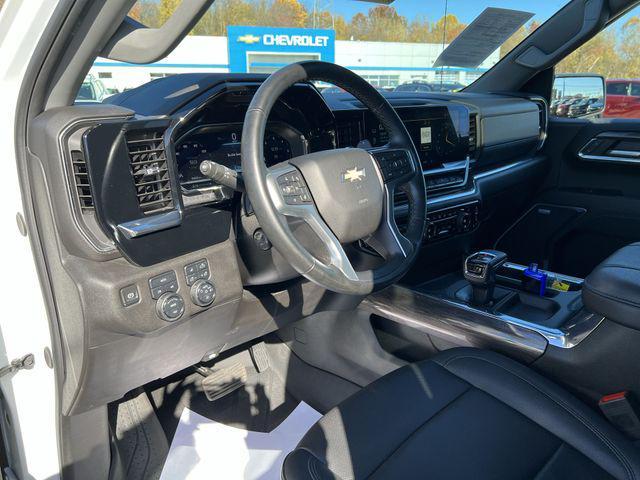 used 2024 Chevrolet Silverado 1500 car, priced at $41,995