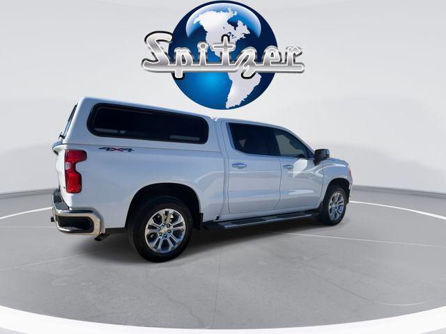 used 2024 Chevrolet Silverado 1500 car, priced at $41,995