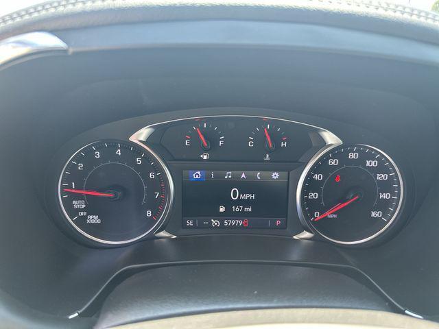 used 2023 Chevrolet Blazer car, priced at $23,164