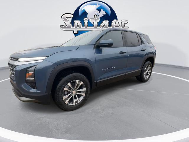 new 2026 Chevrolet Equinox car, priced at $29,276