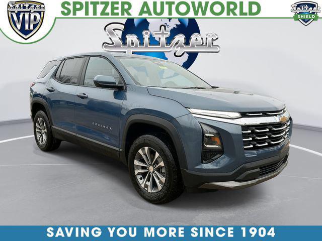 new 2026 Chevrolet Equinox car, priced at $29,276